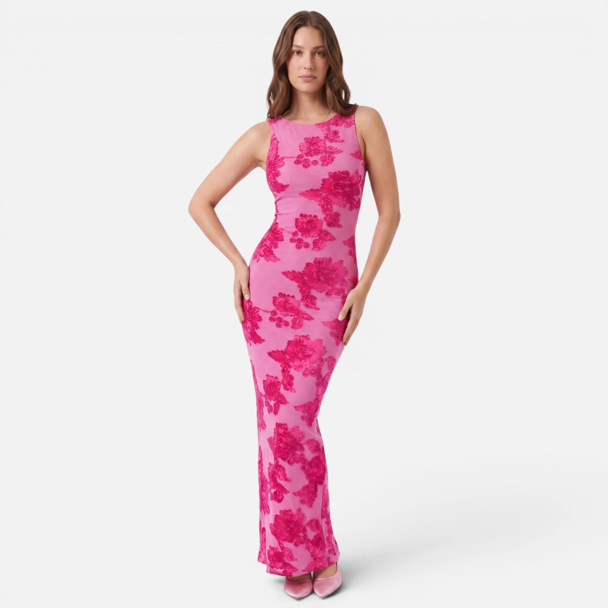 maxi formal women dresses Vellouran