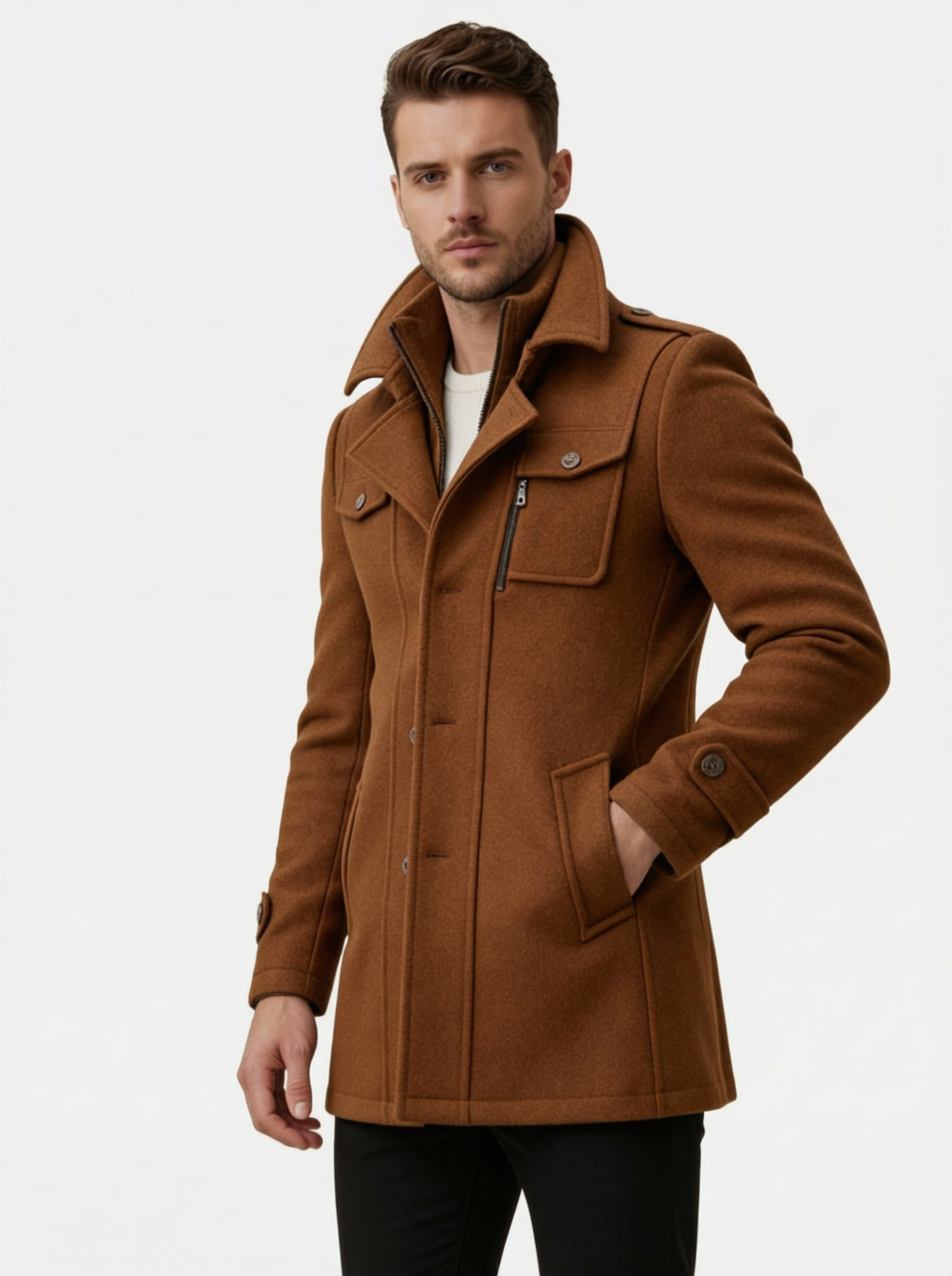 Men's Coats & Jackets