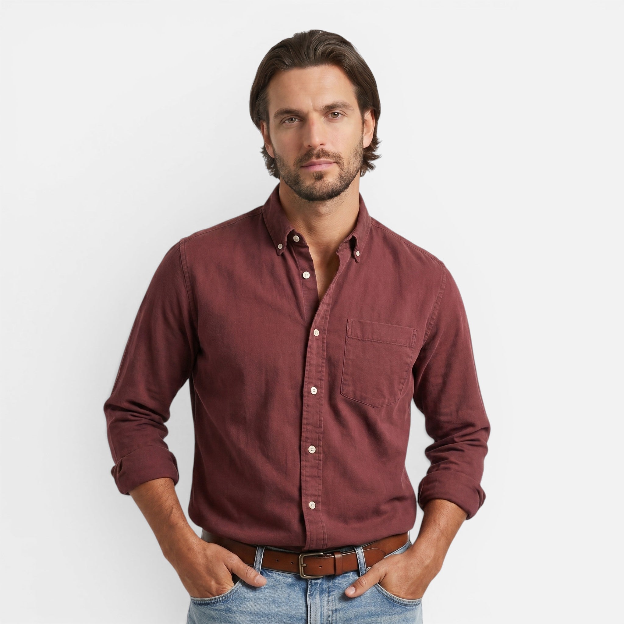 Men's Shirts & Sweaters