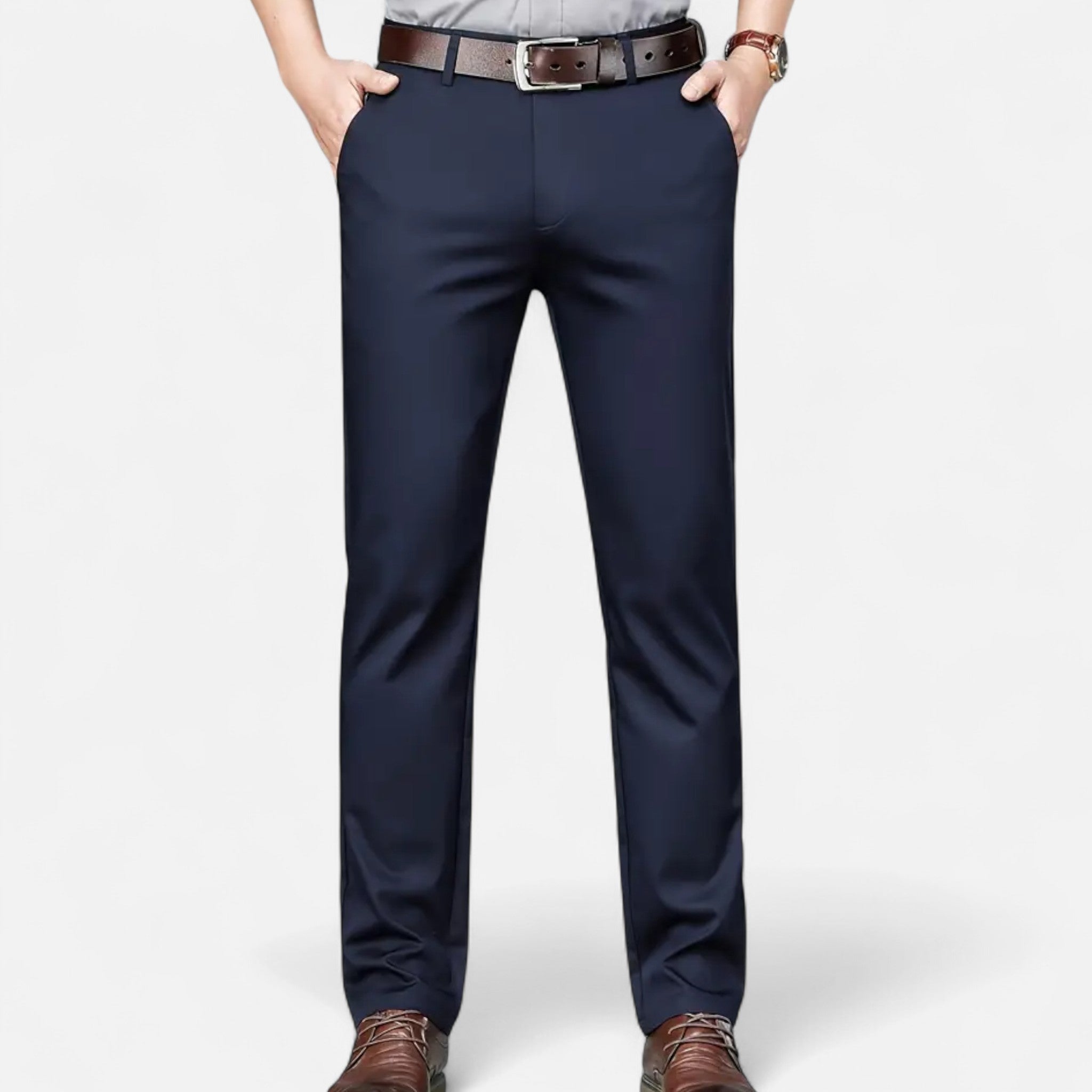 Vellouran | Men’s Classic Chinos