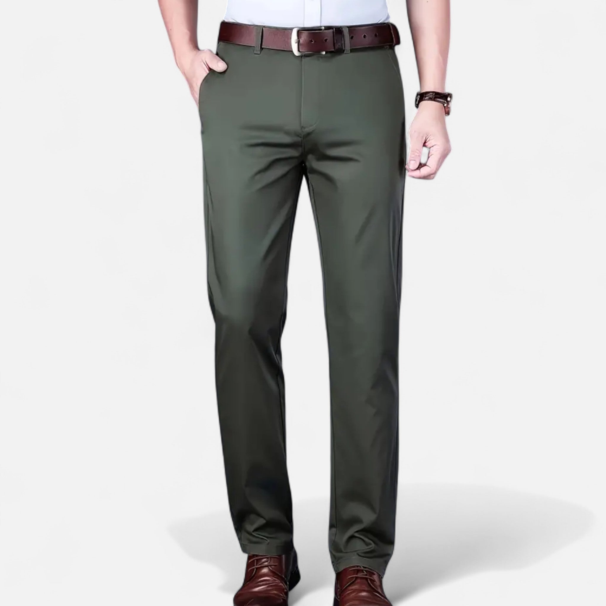Vellouran | Men’s Classic Chinos