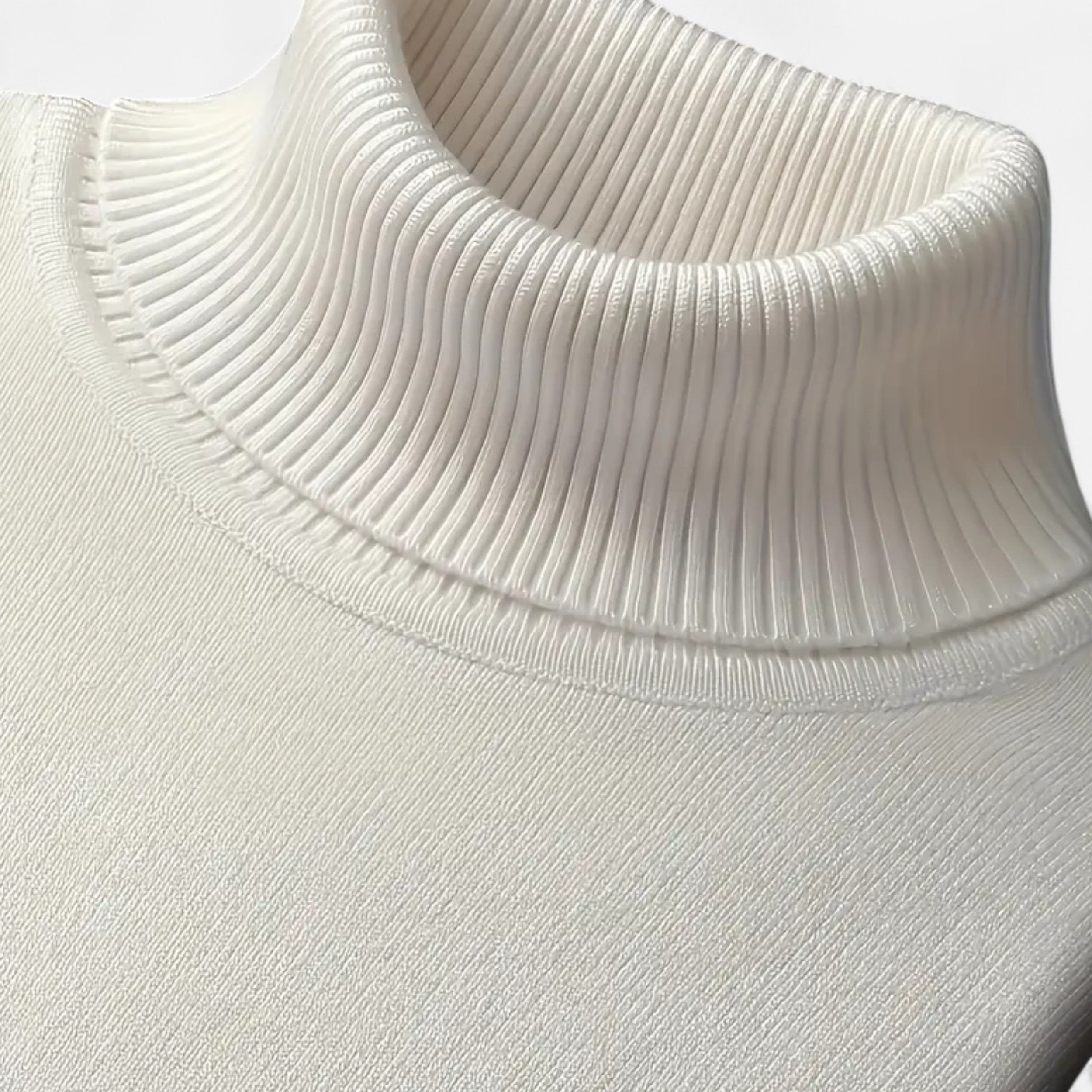 Vellouran | Men’s Turtleneck Sweater