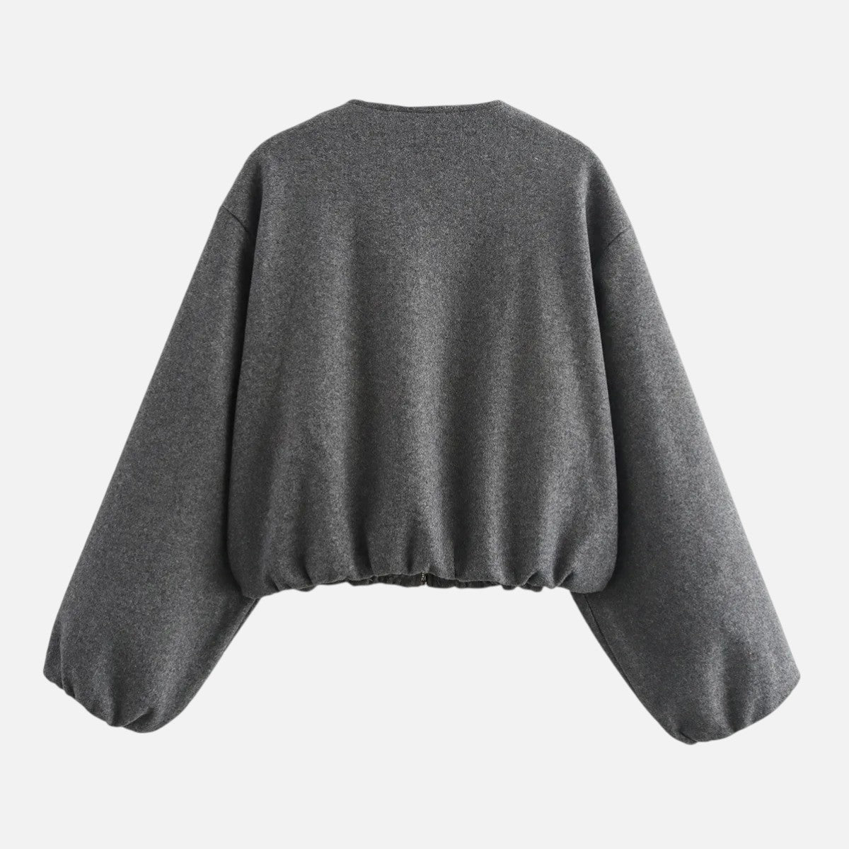 Vellouran | Women's Fleece Bomber Jacket for Spring