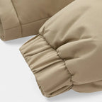 Vellouran | Men's Winter Puffer Jacket with Removable Hood