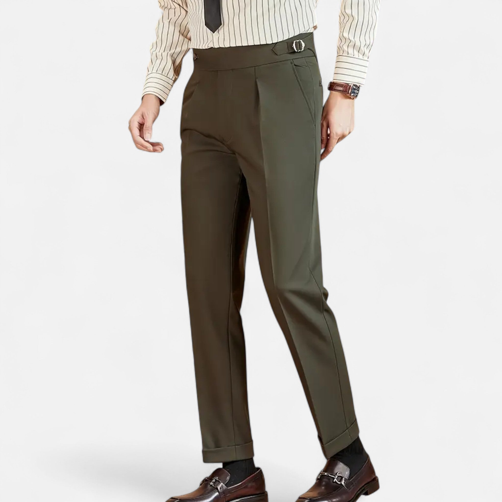 Vellouran | Men’s Classic Dress Pants