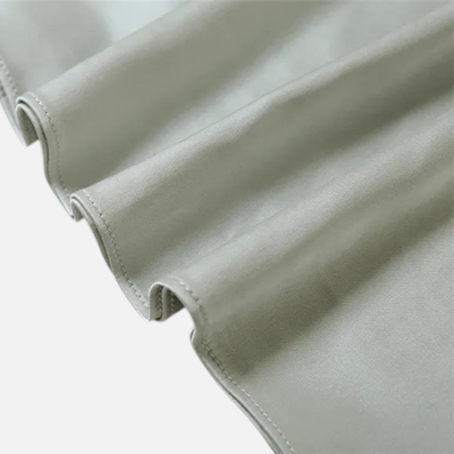 Vellouran | Women's Maxi Dress with Draped Neckline and Floral Backstraps