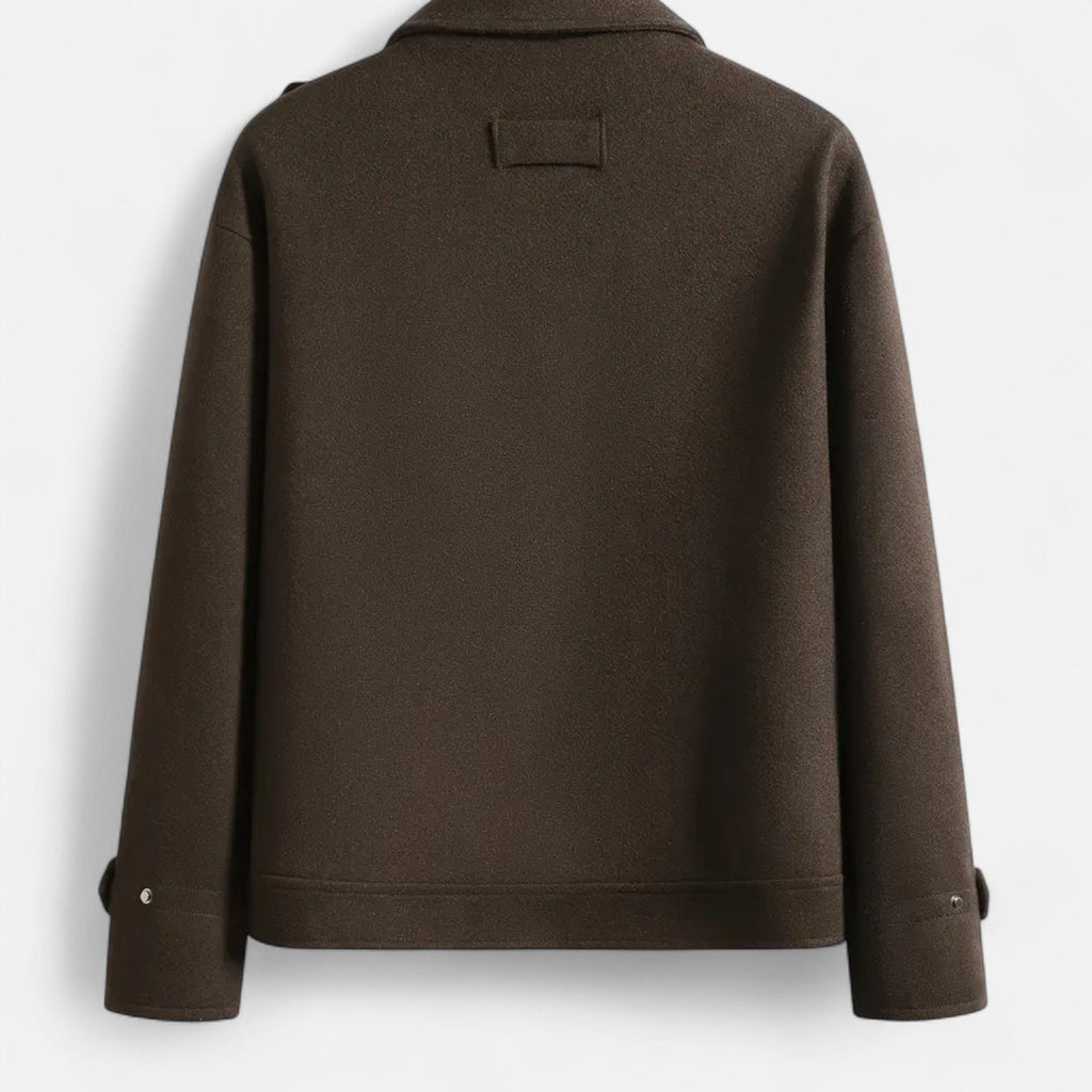 Vellouran | Men’s Casual Lapel Spring Jacket