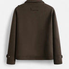 Vellouran | Men’s Casual Lapel Spring Jacket