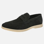 Vellouran | Men's Suede Loafers