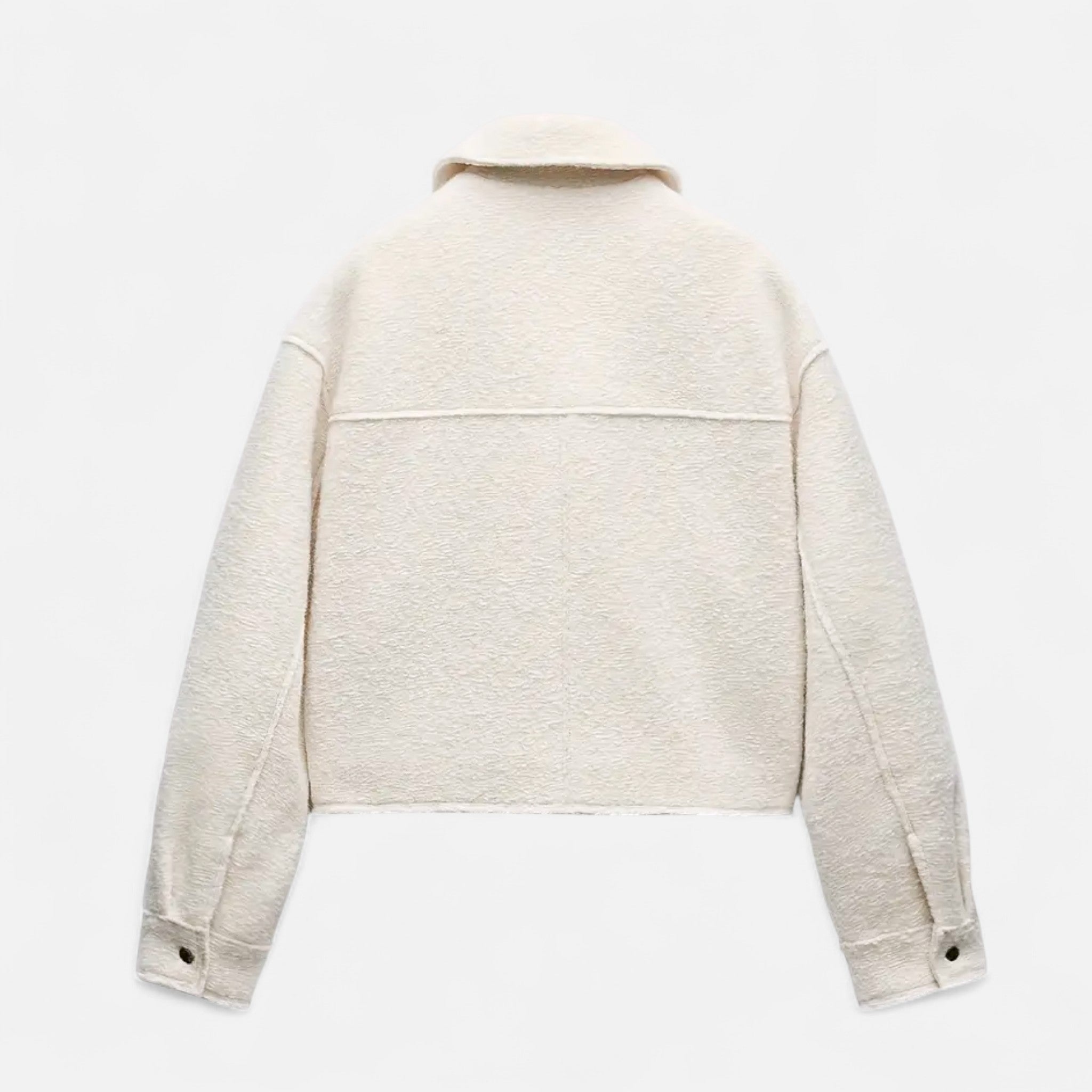 Vellouran | Women’s Elegant Cropped Jacket