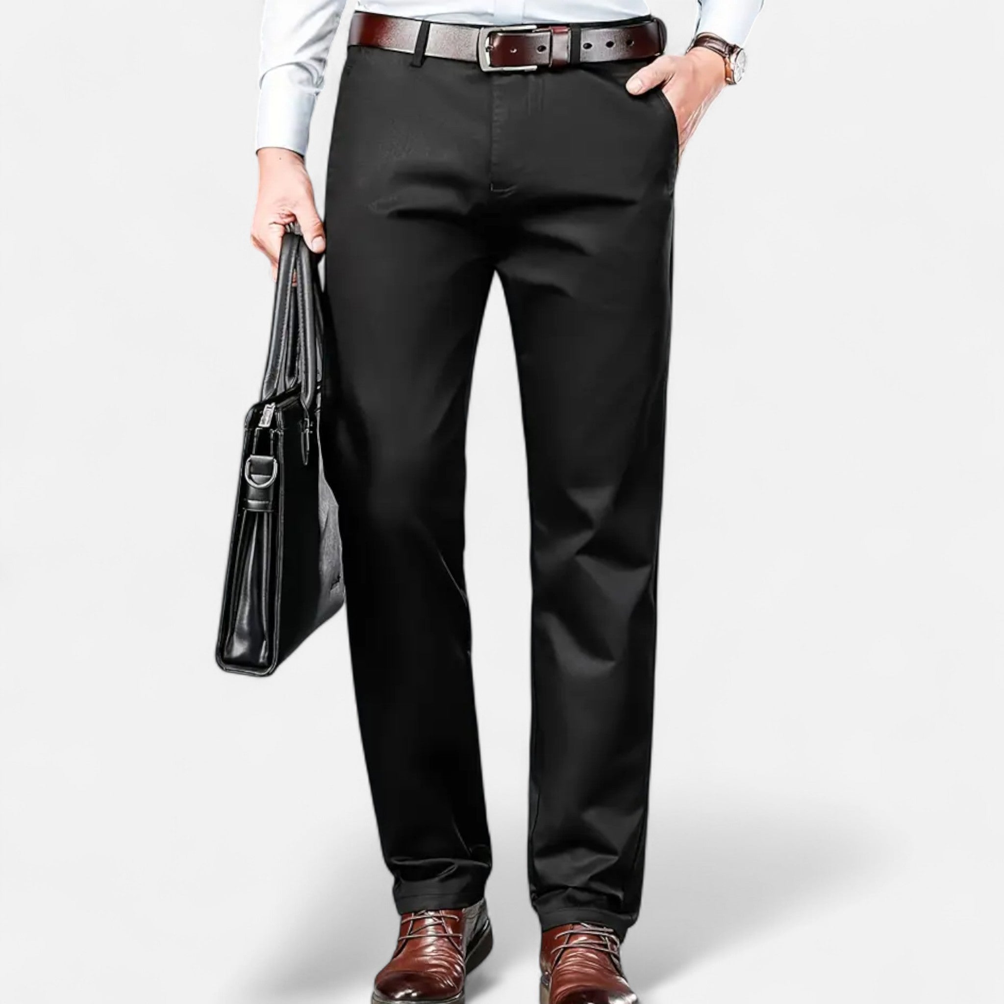 Vellouran | Men’s Classic Chinos