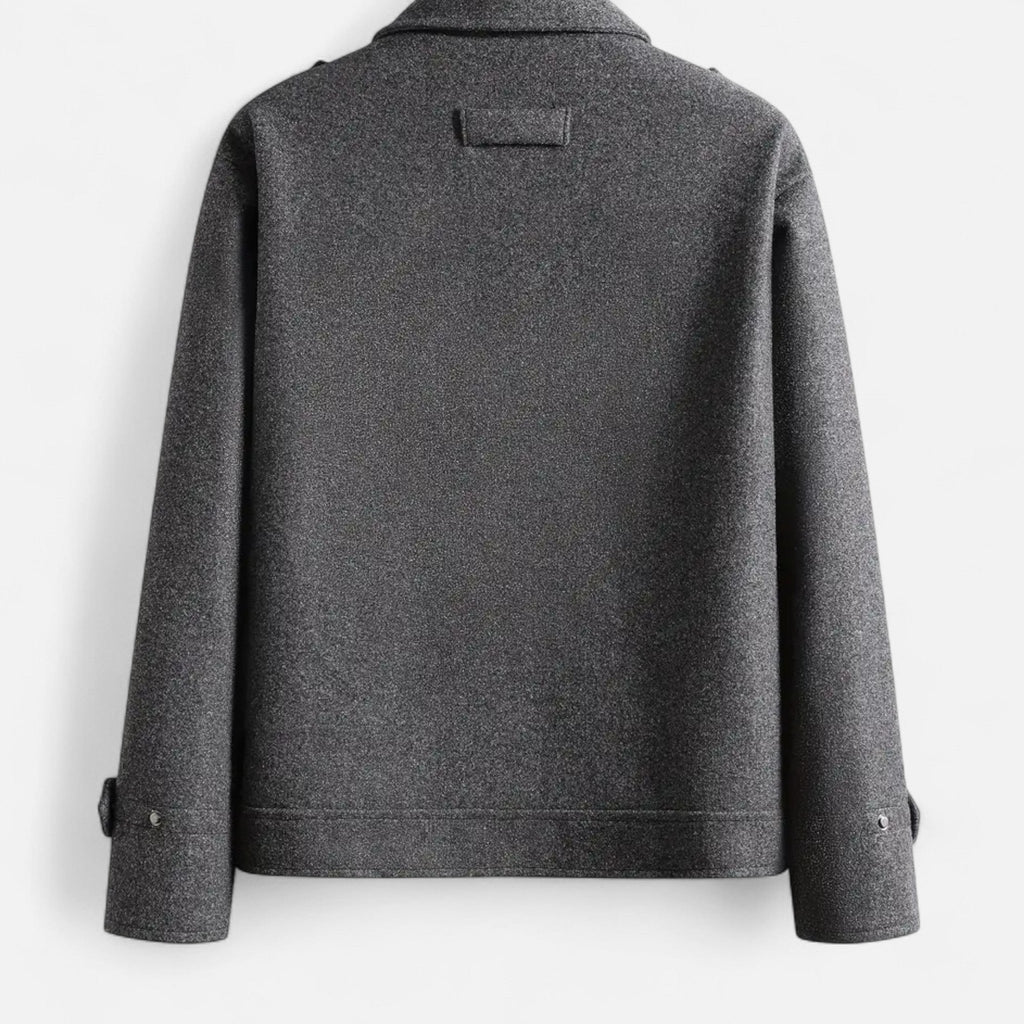 Vellouran | Men’s Casual Lapel Spring Jacket