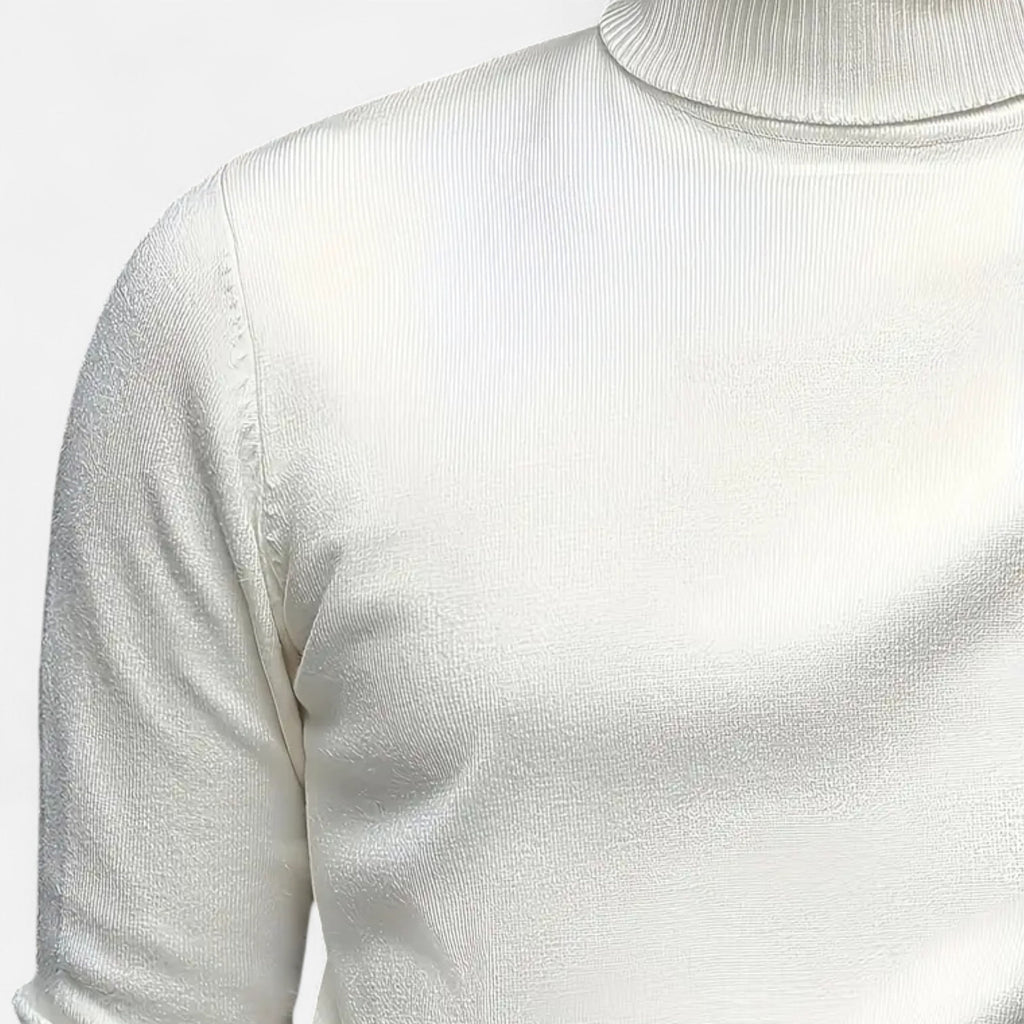 Vellouran | Men’s Turtleneck Sweater