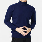 Vellouran | Men’s Turtleneck Sweater