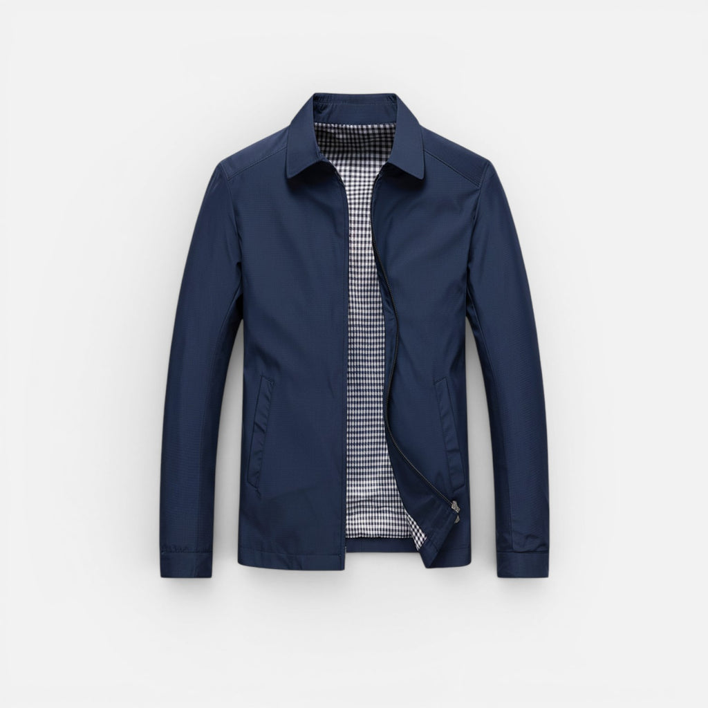 Vellouran | Men's Lightweight Harrington Jacket for Spring