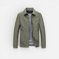 Vellouran | Men's Lightweight Harrington Jacket for Spring
