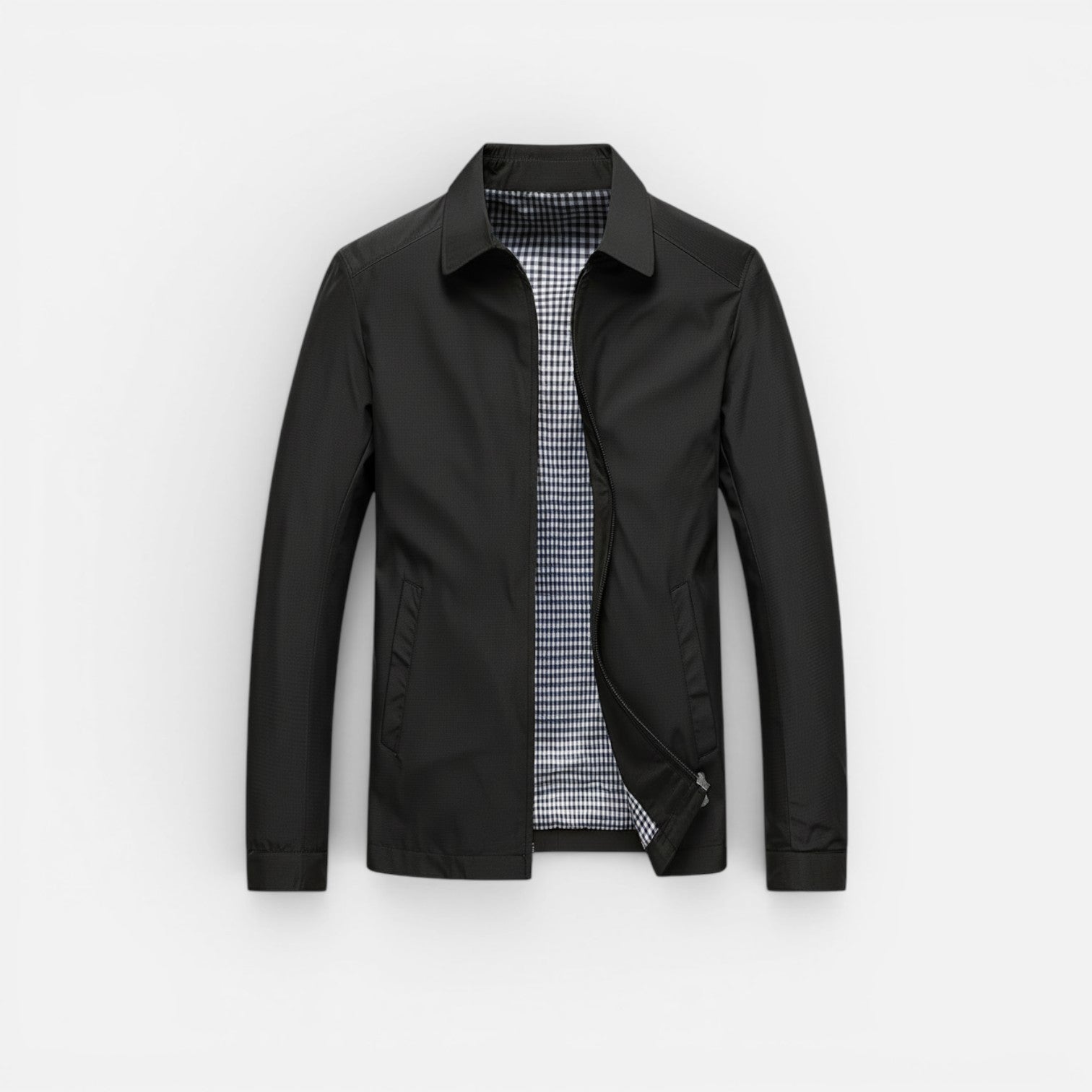 Vellouran | Men's Lightweight Harrington Jacket for Spring