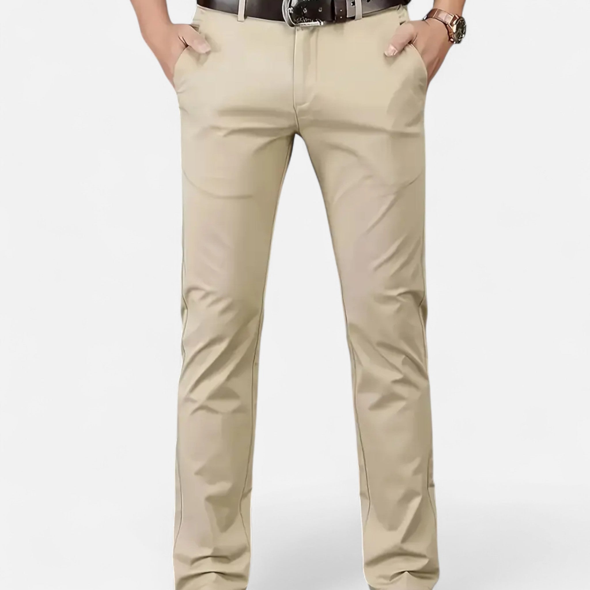 Vellouran | Men’s Classic Chinos