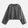 Vellouran | Women's Retro Spring Bomber Jacket