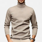 Vellouran | Men’s Turtleneck Sweater