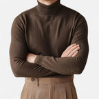 Vellouran | Men’s Turtleneck Sweater