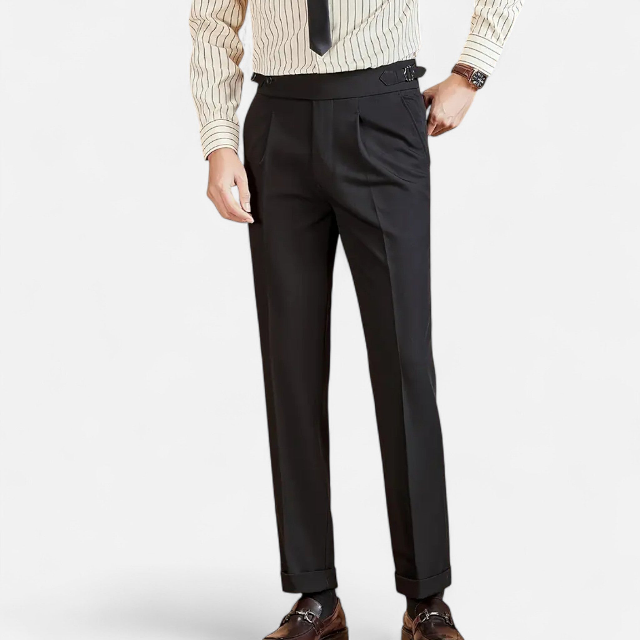 Vellouran | Men’s Classic Dress Pants