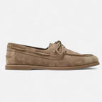 Vellouran | Women’s Suede Retro Boat Shoes