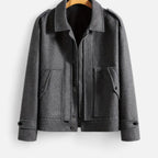 Vellouran | Men’s Casual Lapel Spring Jacket