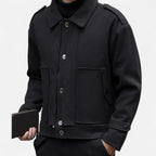 Vellouran | Men’s Casual Lapel Spring Jacket