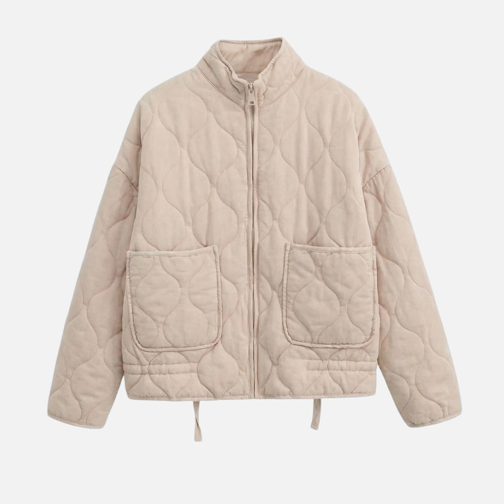Vellouran | Women's Quilted Spring Jacket