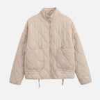 Vellouran | Women's Quilted Spring Jacket