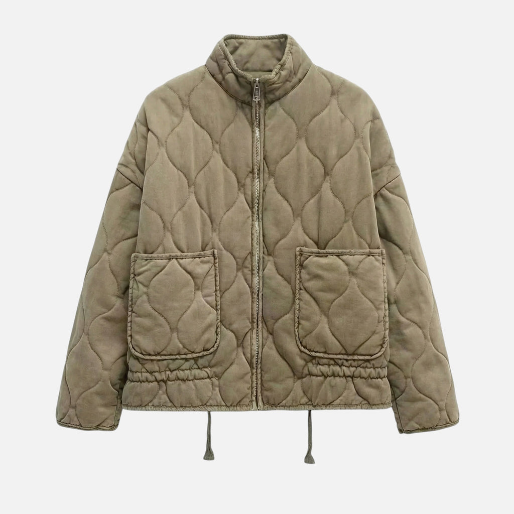 Vellouran | Women's Quilted Spring Jacket
