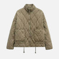 Vellouran | Women's Quilted Spring Jacket