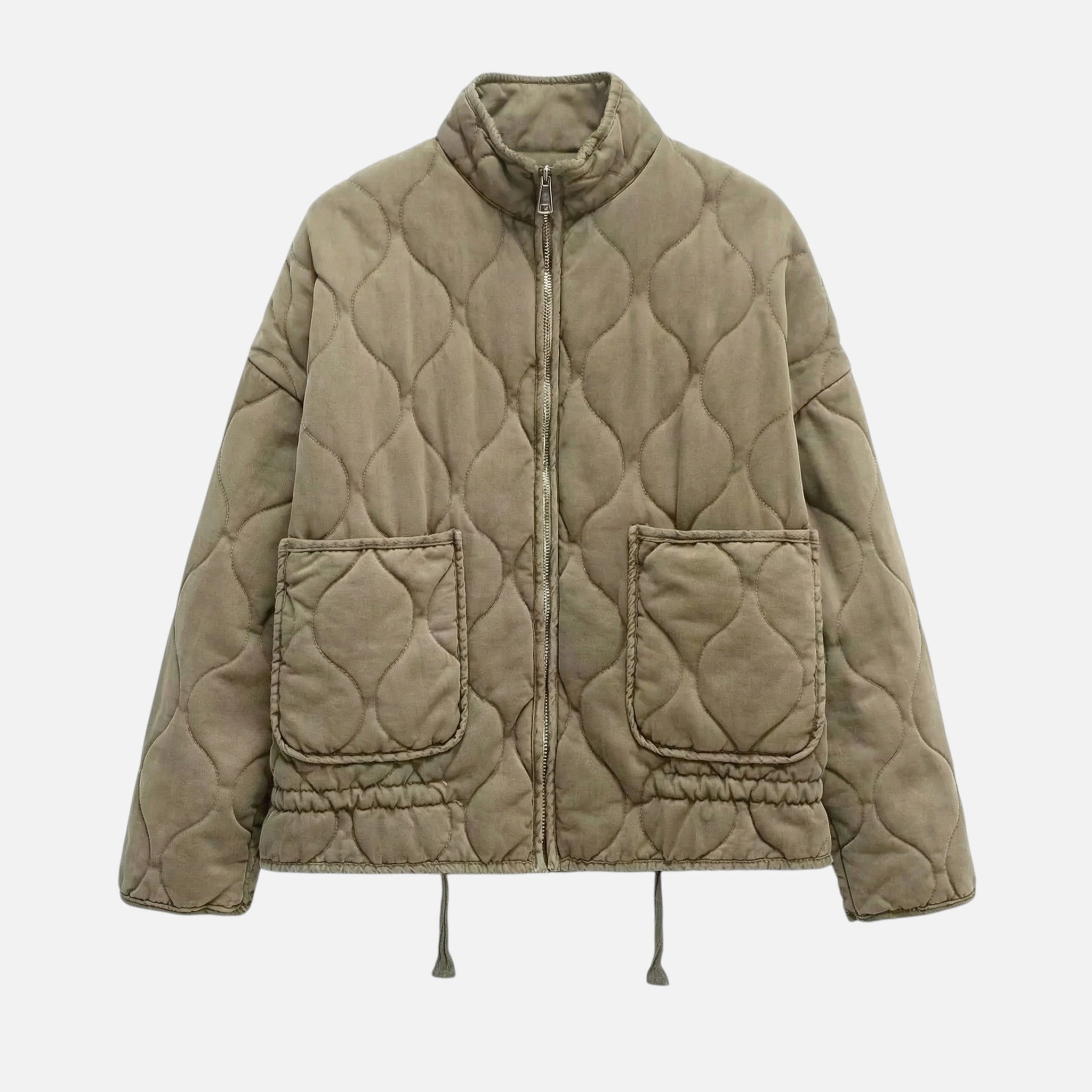 Vellouran | Women's Quilted Spring Jacket