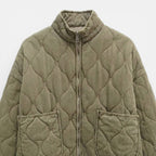 Vellouran | Women's Quilted Spring Jacket