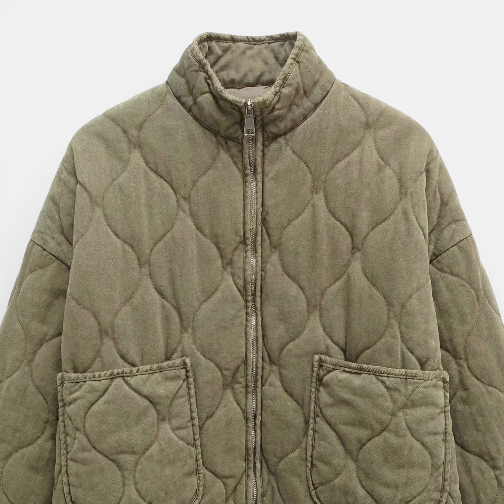 Vellouran | Women's Quilted Spring Jacket