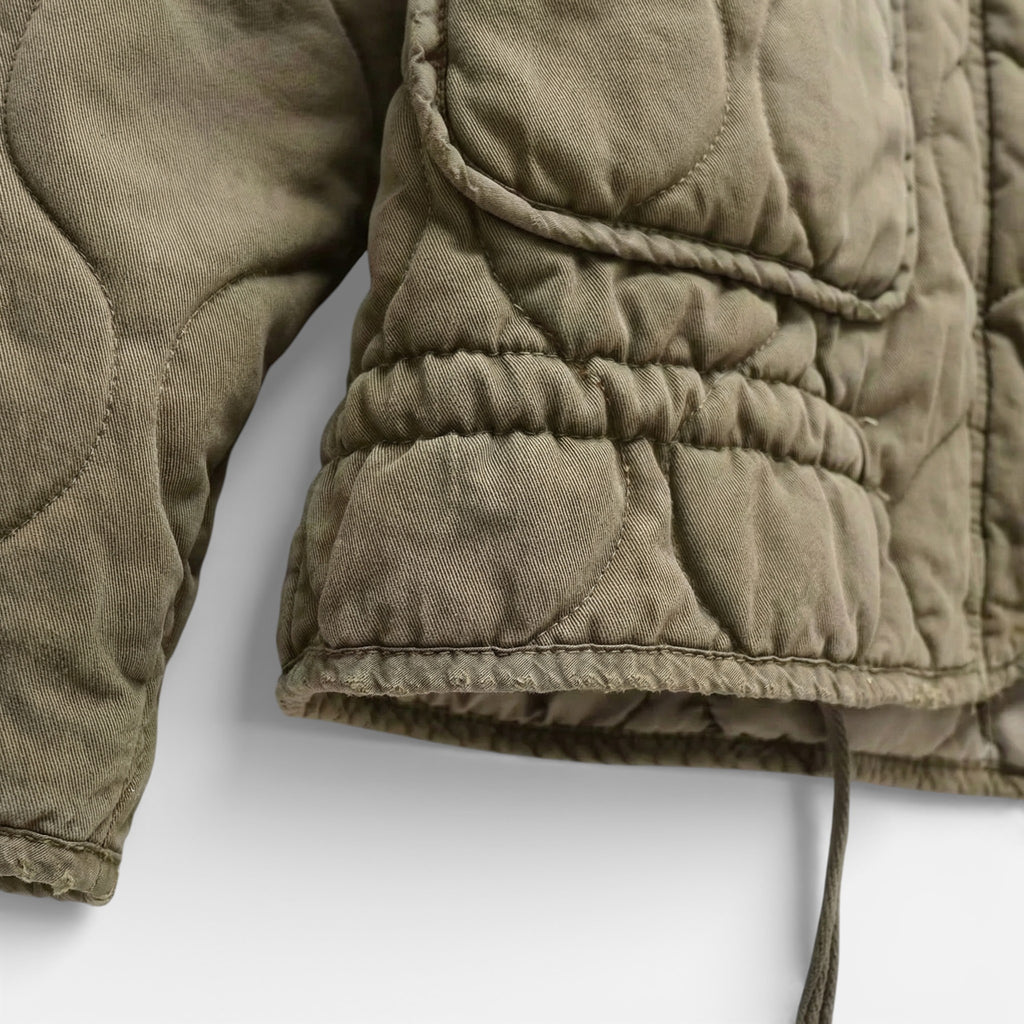 Vellouran | Women's Quilted Spring Jacket