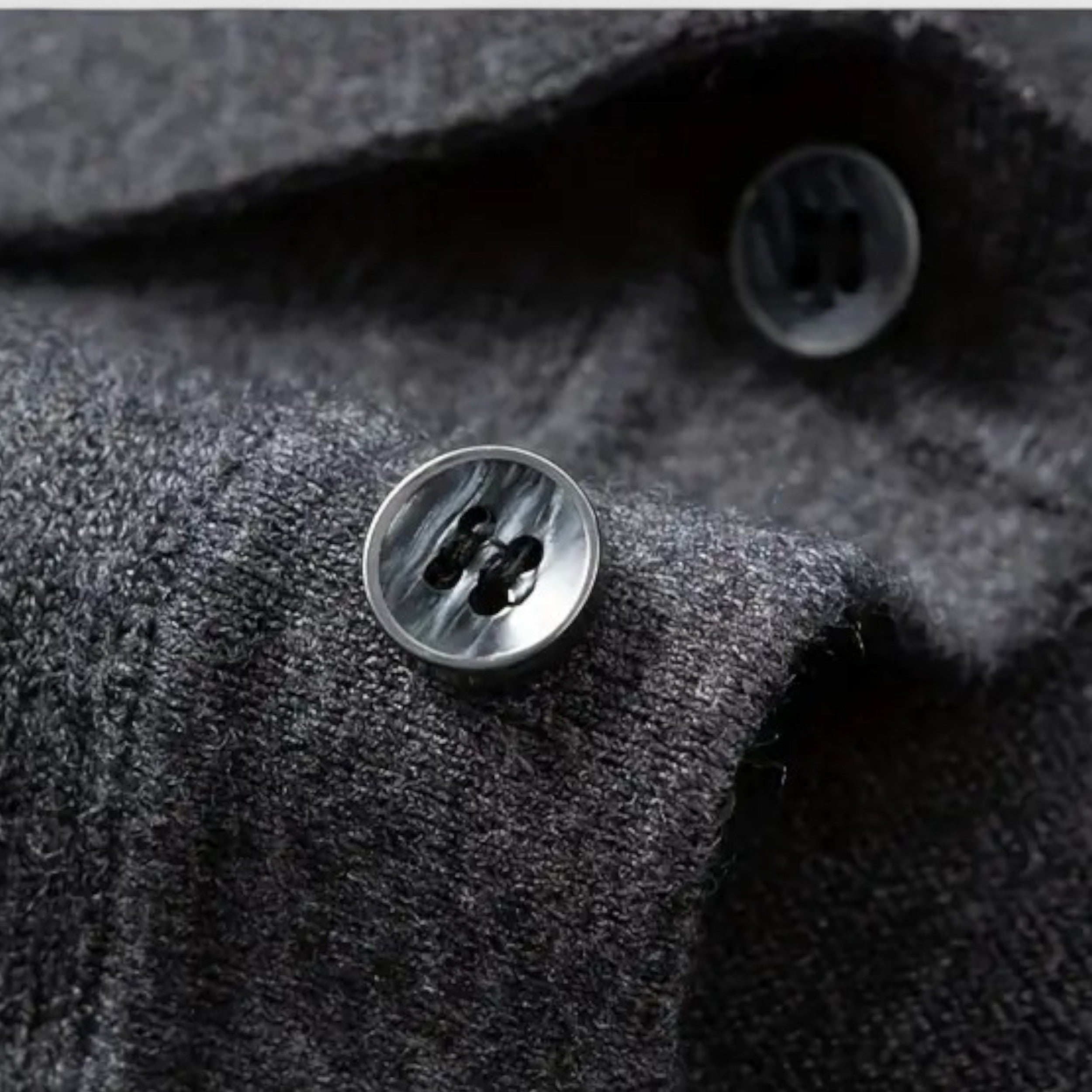Vellouran | Men’s Knit Longsleeve Polo