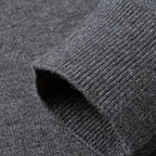 Vellouran | Men’s Knit Longsleeve Polo