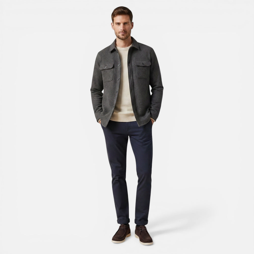 Vellouran | Men's British Style Casual Office Shoes