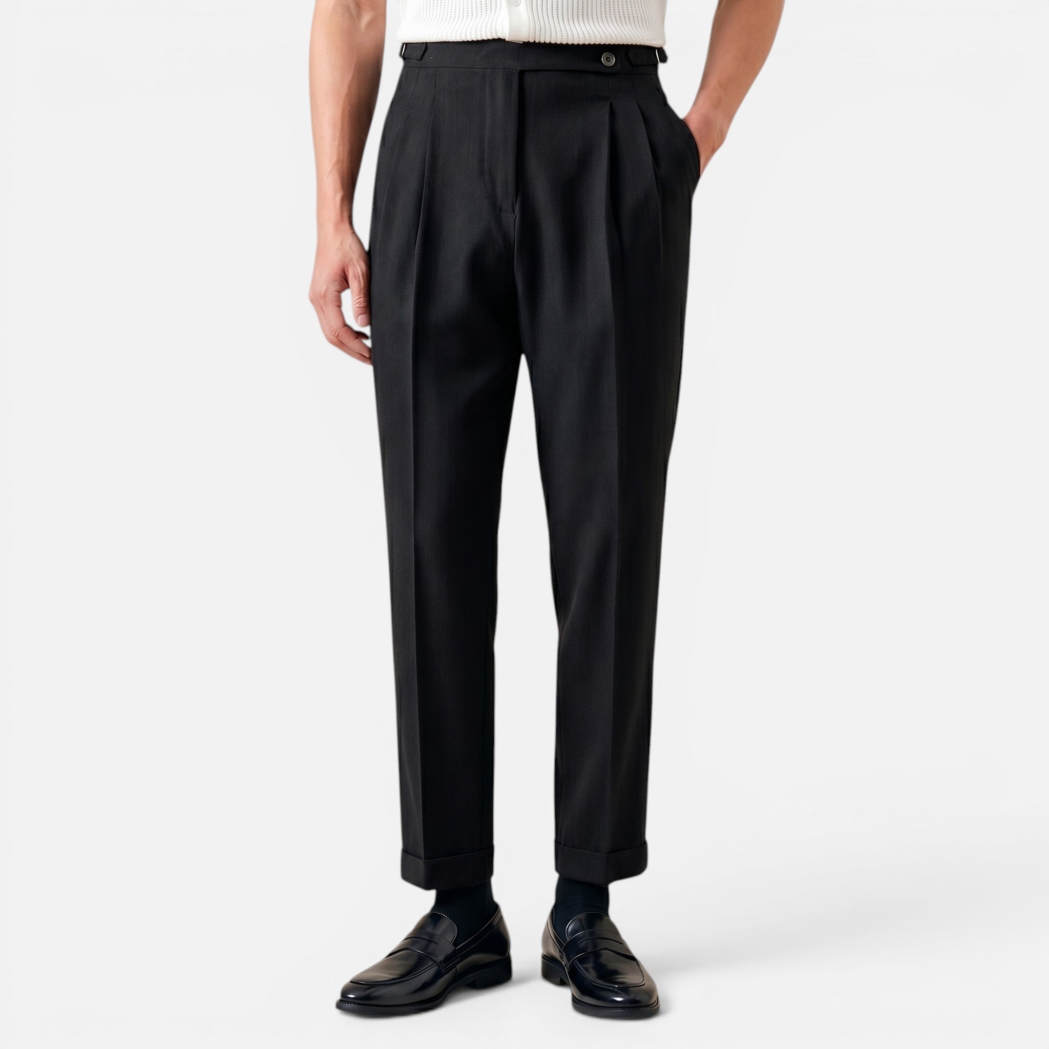 Vellouran | Men’s Classic Dress Pants
