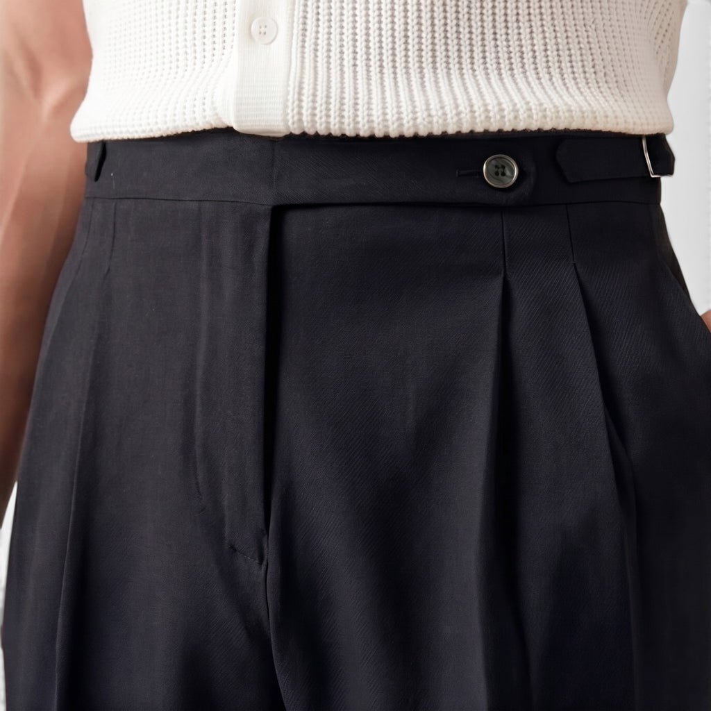 Vellouran | Men’s Classic Dress Pants