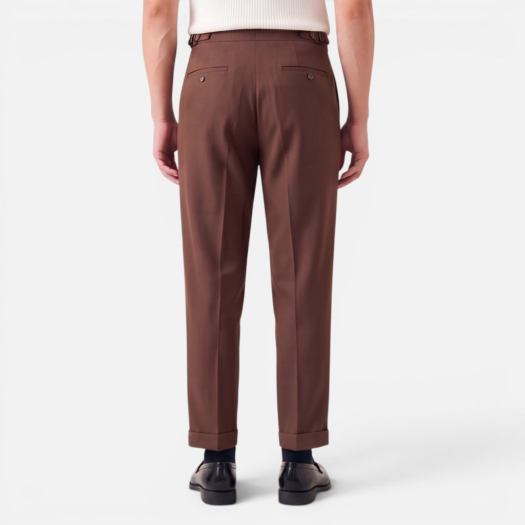 Vellouran | Men’s Classic Dress Pants