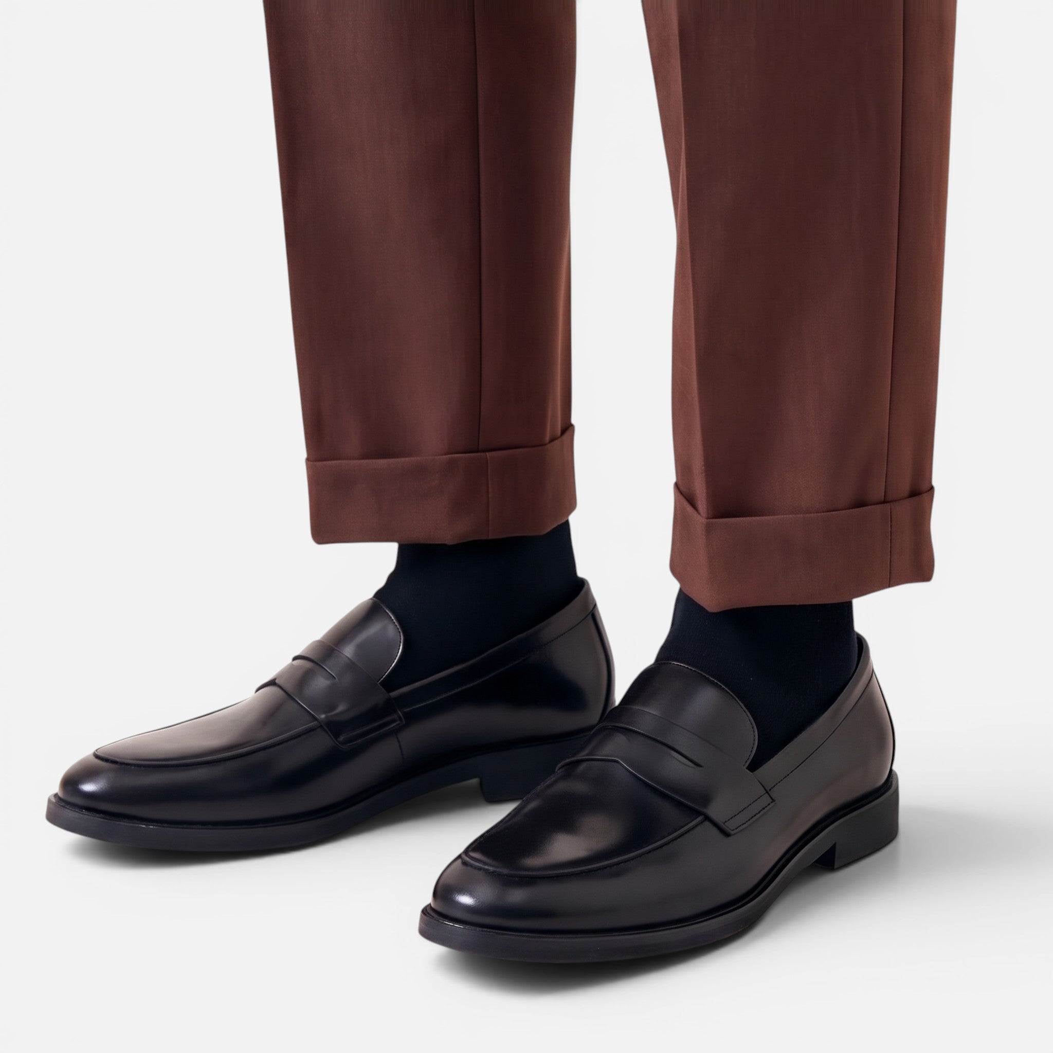 Vellouran | Men’s Classic Dress Pants