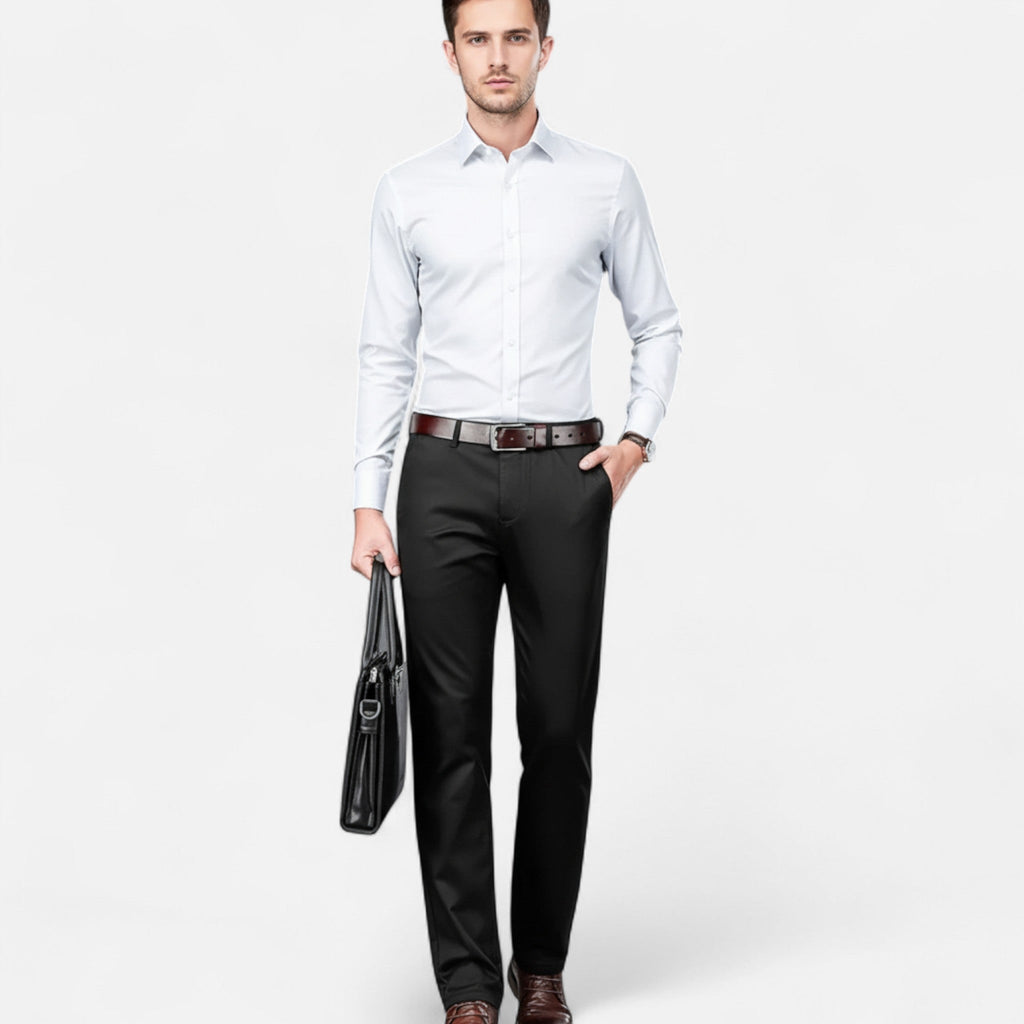 Vellouran | Men’s Classic Chinos