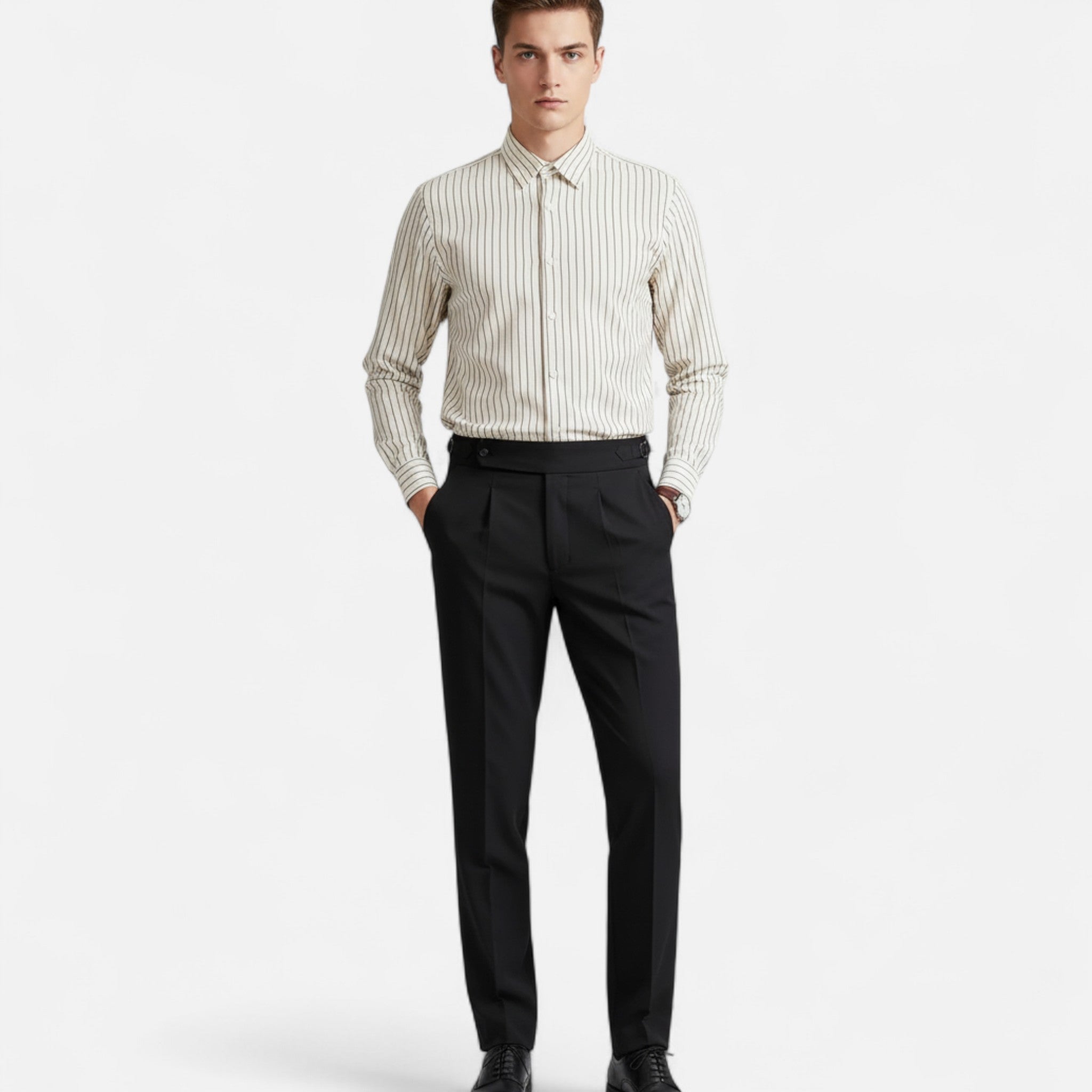 Vellouran | Men’s Classic Dress Pants