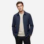 Vellouran | Men's Lightweight Harrington Jacket for Spring