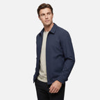 Vellouran | Men's Lightweight Harrington Jacket for Spring