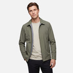 Vellouran | Men's Lightweight Harrington Jacket for Spring