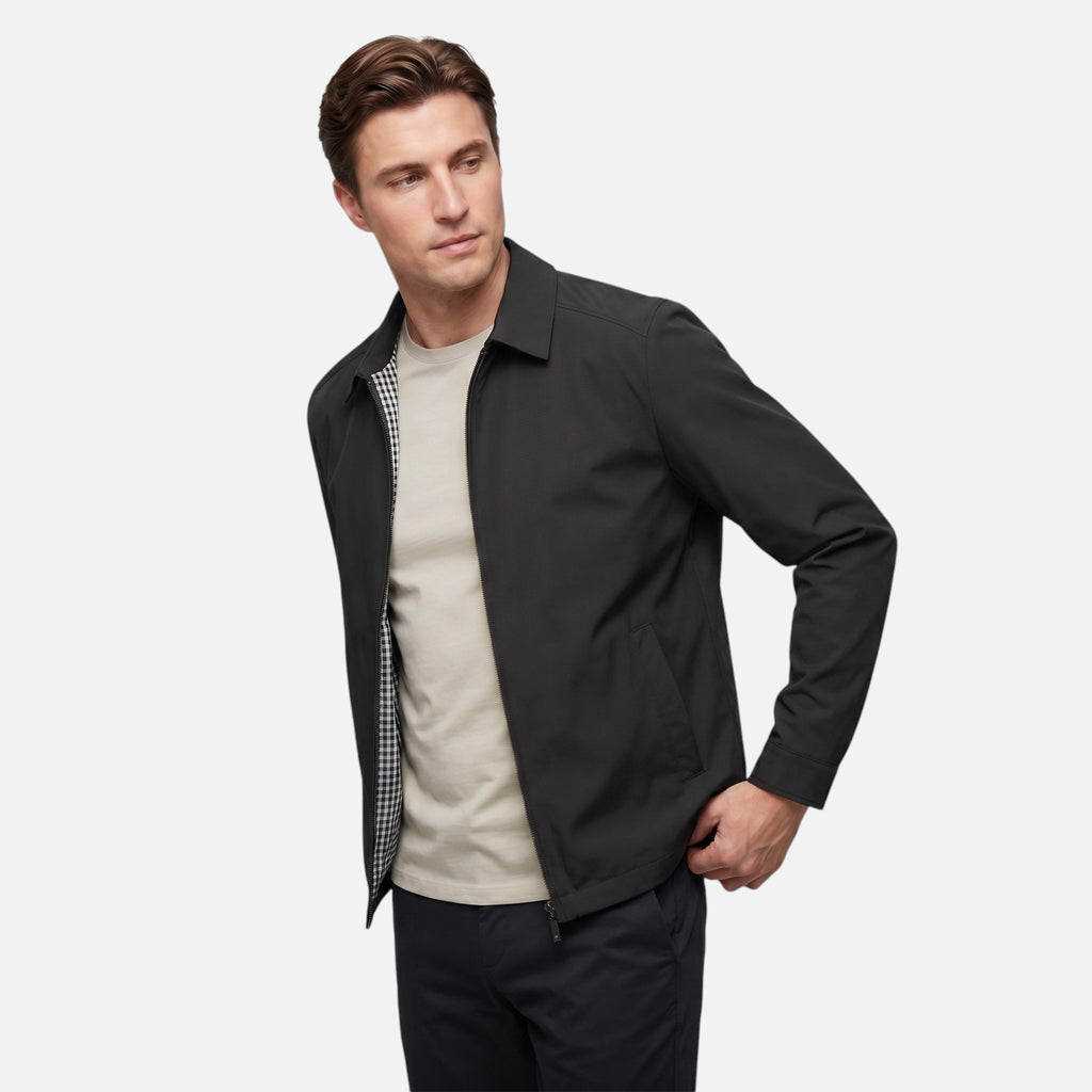 Vellouran | Men's Lightweight Harrington Jacket for Spring